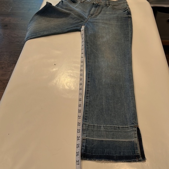 DL1961 Mara Ankle High Rise Straight Size 29 - Picture 7 of 16